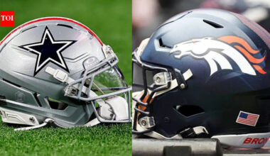 Nfl Trade Rumors: NFL Trade Rumors: Denver Broncos and Dallas Cowboys become the top landing spots for $24.5 Million New Orleans Saints RB | NFL News