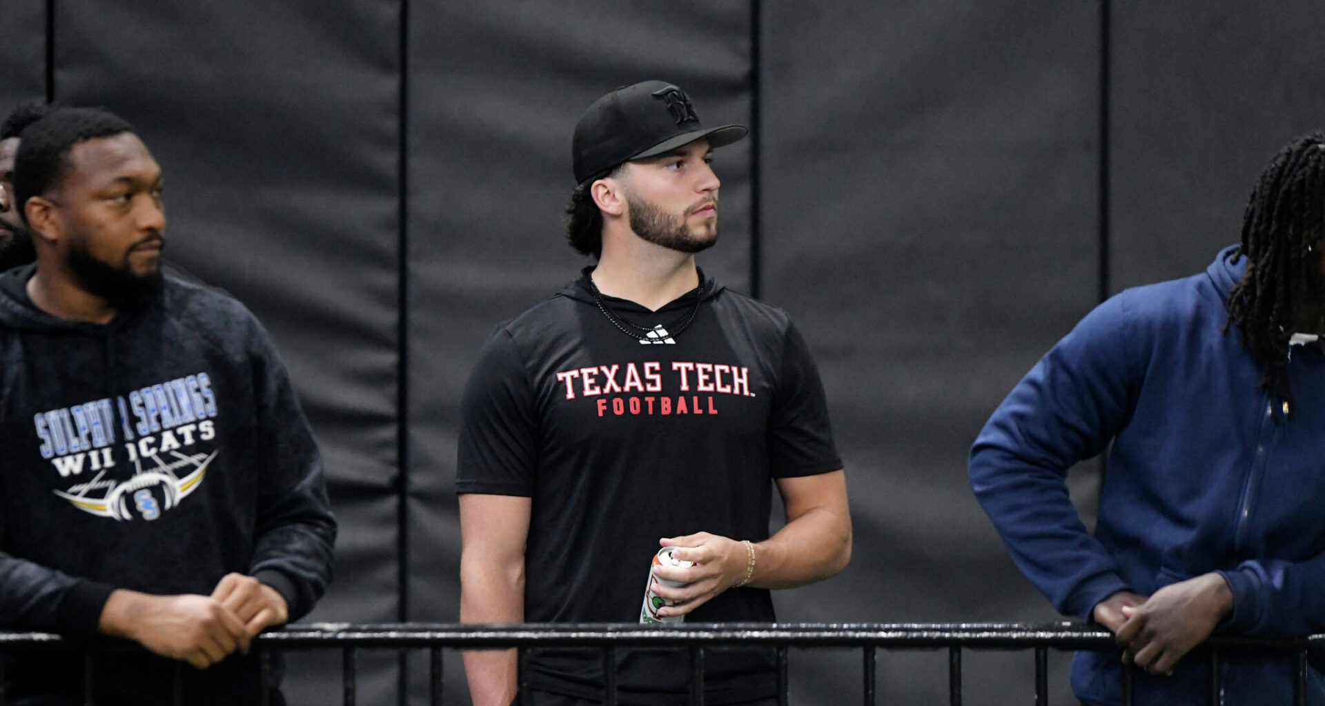 Sorsby enters NFL's Supplemental Draft, will leave Texas Tech