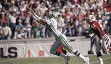 The NFL supplemental draft is a complicated, uncommon process that once started Cris Carter's career