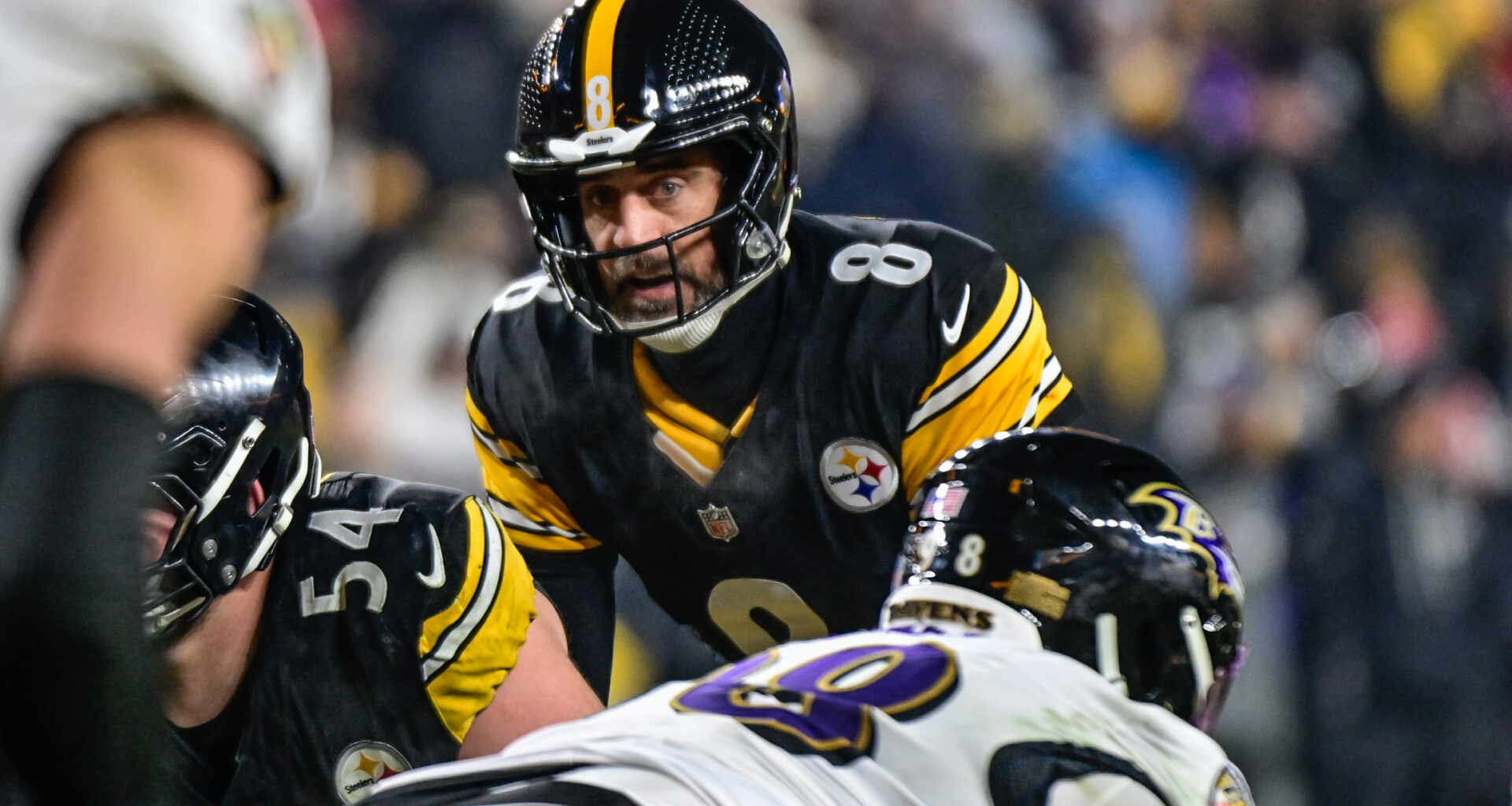 Darnell Washington Details Experience with Aaron Rodgers