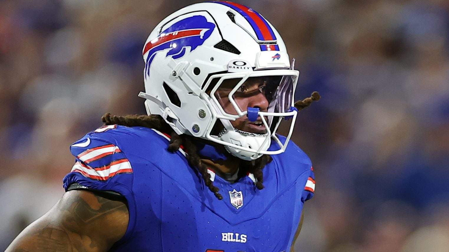 Texans Pushed to Add Former Bills Starter After Bad News
