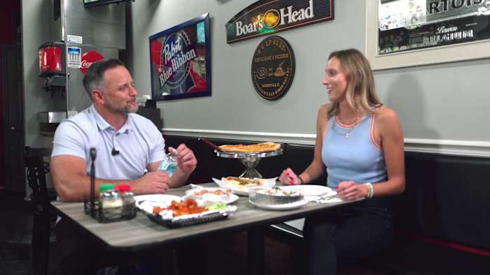 Jaguars DC Anthony Campanile’s roots in family, football and Sunday sauce run deep