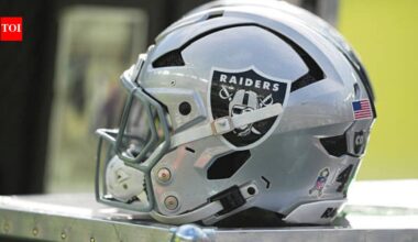 Las Vegas Raiders: “Insane amount of muscle”: Las Vegas Raiders RB's massive offseason transformation ignites social media buzz | NFL News