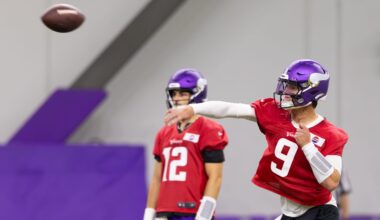 Vikings Hope JJ McCarthy Has Fixed Major Throwing Weakness