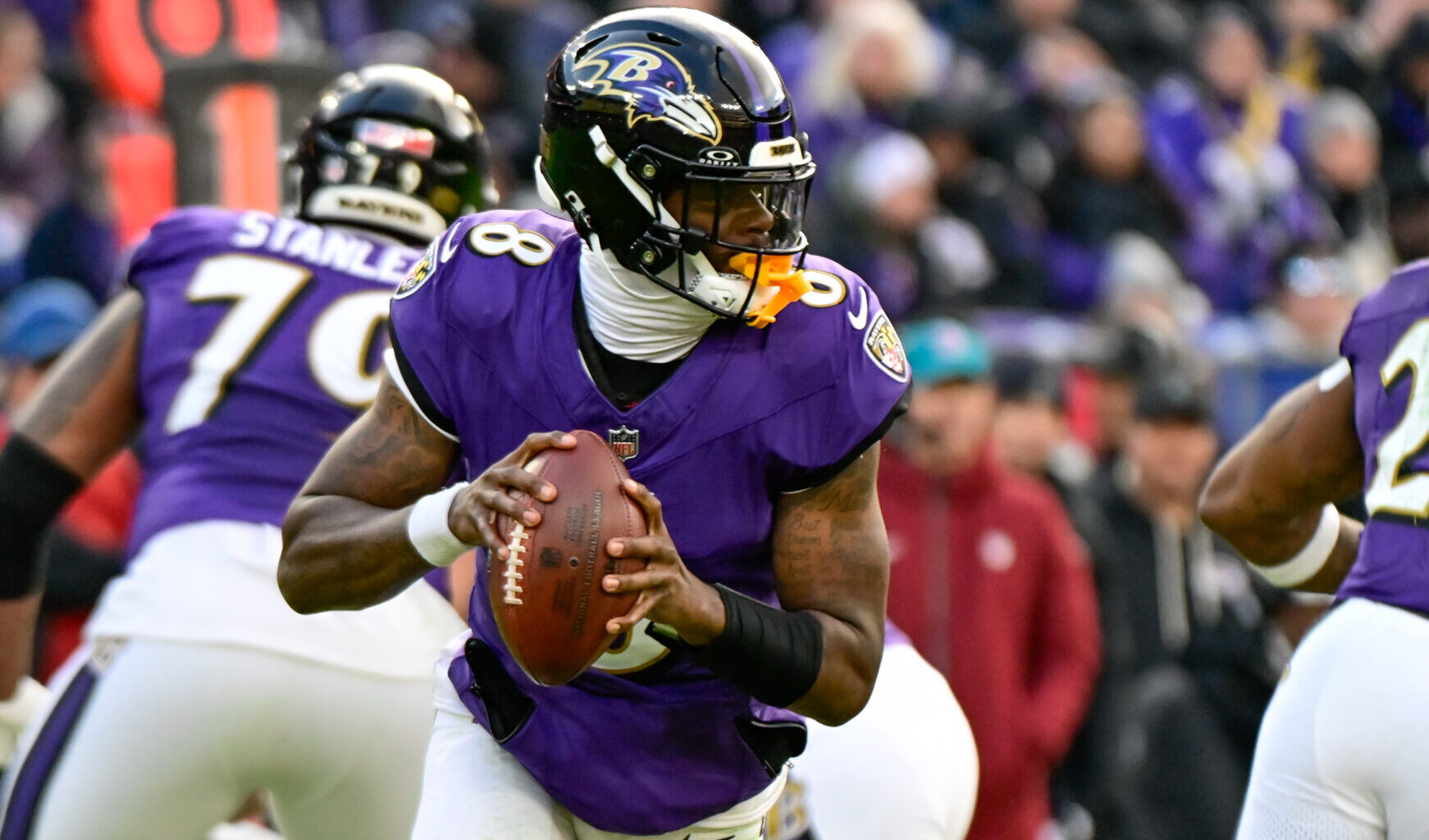 Steelers Could Benefit From Wild Lamar Jackson Rumor
