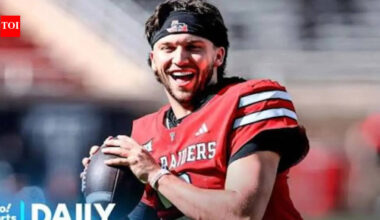 Brendan Sorsby: "This is the unique opportunity": NFL draft expert floats surprising Pittsburgh Steelers-Brendan Sorsby connection ahead of supplemental draft | NFL News
