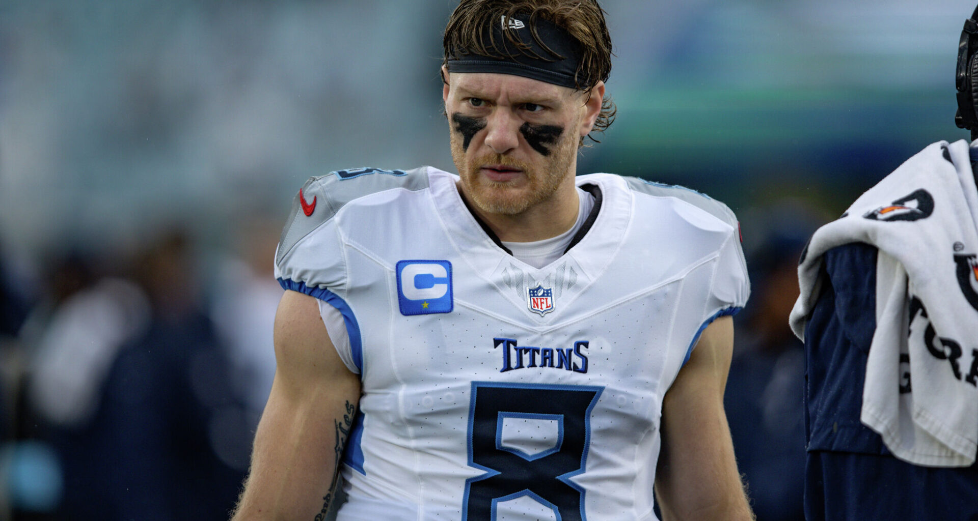 NFL quarterback, CT's Will Levis enjoys watching sister's CIAC title