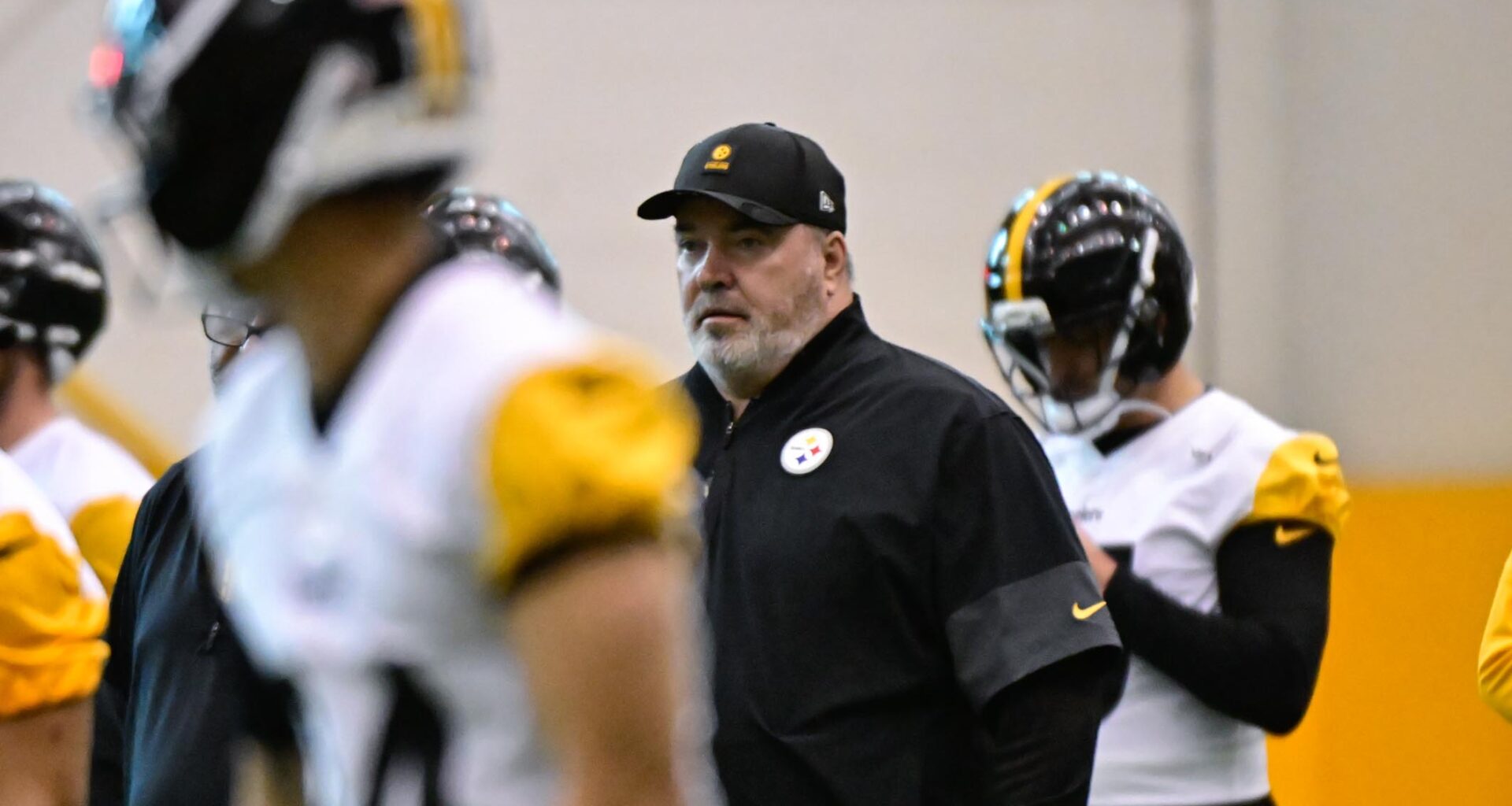 Steelers Expected to Make Two Big Changes at Training Camp