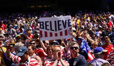 Tickets for U.S. match at Levi's going for Super Bowl-like prices