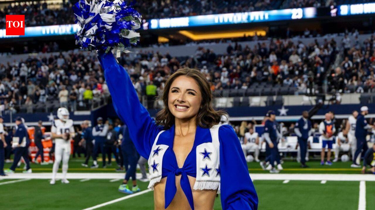 Reece Weaver reveals the emotional reason behind her Dallas Cowboys Cheerleaders exit despite Netflix fame | NFL News