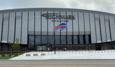 EXCLUSIVE: Poloncarz reflects on completion of new Highmark Stadium