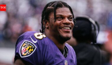 "That guy's not coming back": Lamar Jackson's Ravens future grows more uncertain after former NFL scout's bold claim | NFL News