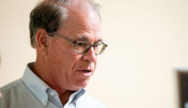 Gov. Braun: Bears Stadium Deal in Hammond 'Looks Good'