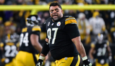 Cam Heyward Opens Up on Devastating Playoff Loss: 'Thought I Was Retired After That'