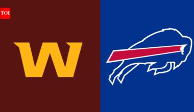 NFL Trade Rumor: Washington Commanders and Buffalo Bills emerge as top landing spots for $4M New England Patriots' WR | NFL News