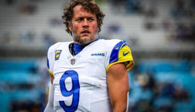 How Drew Brees ‘Lit A Fire’ Under Matthew Stafford Ahead Of MVP Season