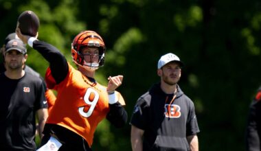 Joe Burrow and Bengals sent warning ahead of 2026 campaign
