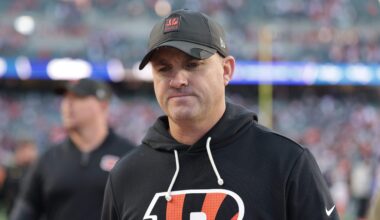Bengals Projected to Part Ways With All-Star Wide Receiver