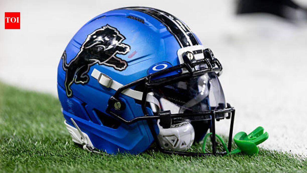 Detroit Lions: Shocking details emerge on how Detroit Lions star went from sleeping on the floor to a $112M NFL fortune | NFL News