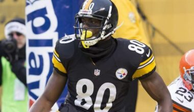 Former Steelers WR Selling Super Bowl Touchdown Ball