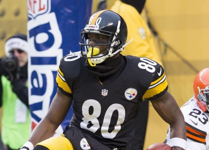 Former Steelers WR Selling Super Bowl Touchdown Ball