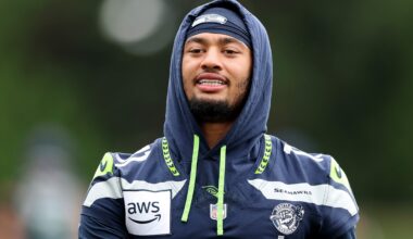 Jaxon Smith-Njigba Makes Personal Announcement Before Seahawks Camp