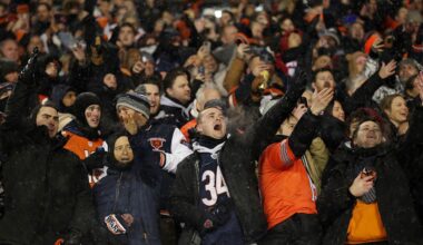 The Chicago Bears are getting a Hallmark movie, and here's a very good idea for the plot