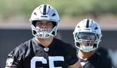 Tyler Linderbaum Disrespected Ahead of First Raiders Season