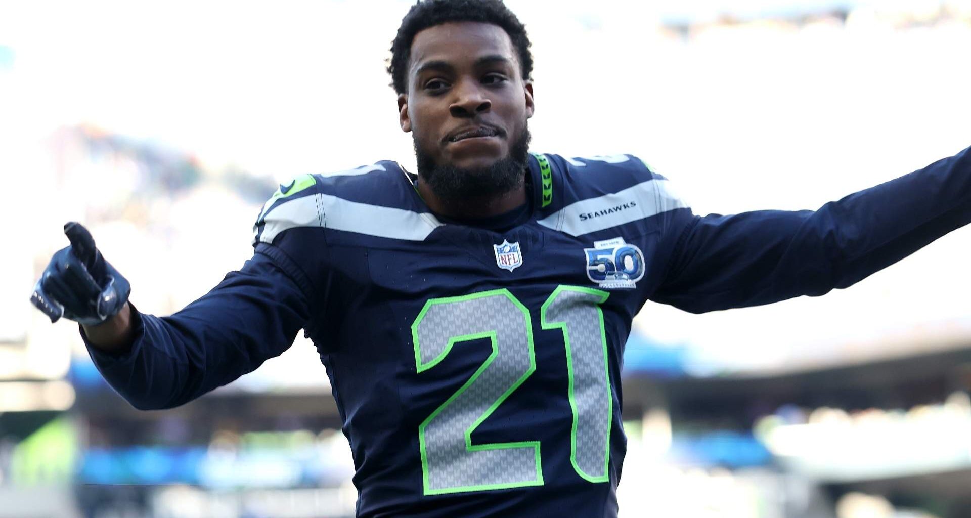 Seahawks, Devon Witherspoon Get Blunt Message on Contract Situation