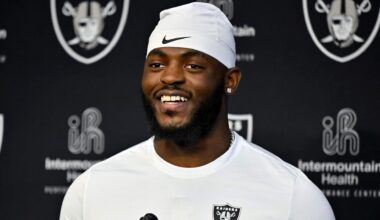 Raiders’ Keyron Crawford Doesn’t Hold Back on Maxx Crosby