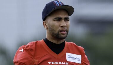 C.J. Stroud Urged to ‘Watch’ Rival Amid Texans Trade Speculation