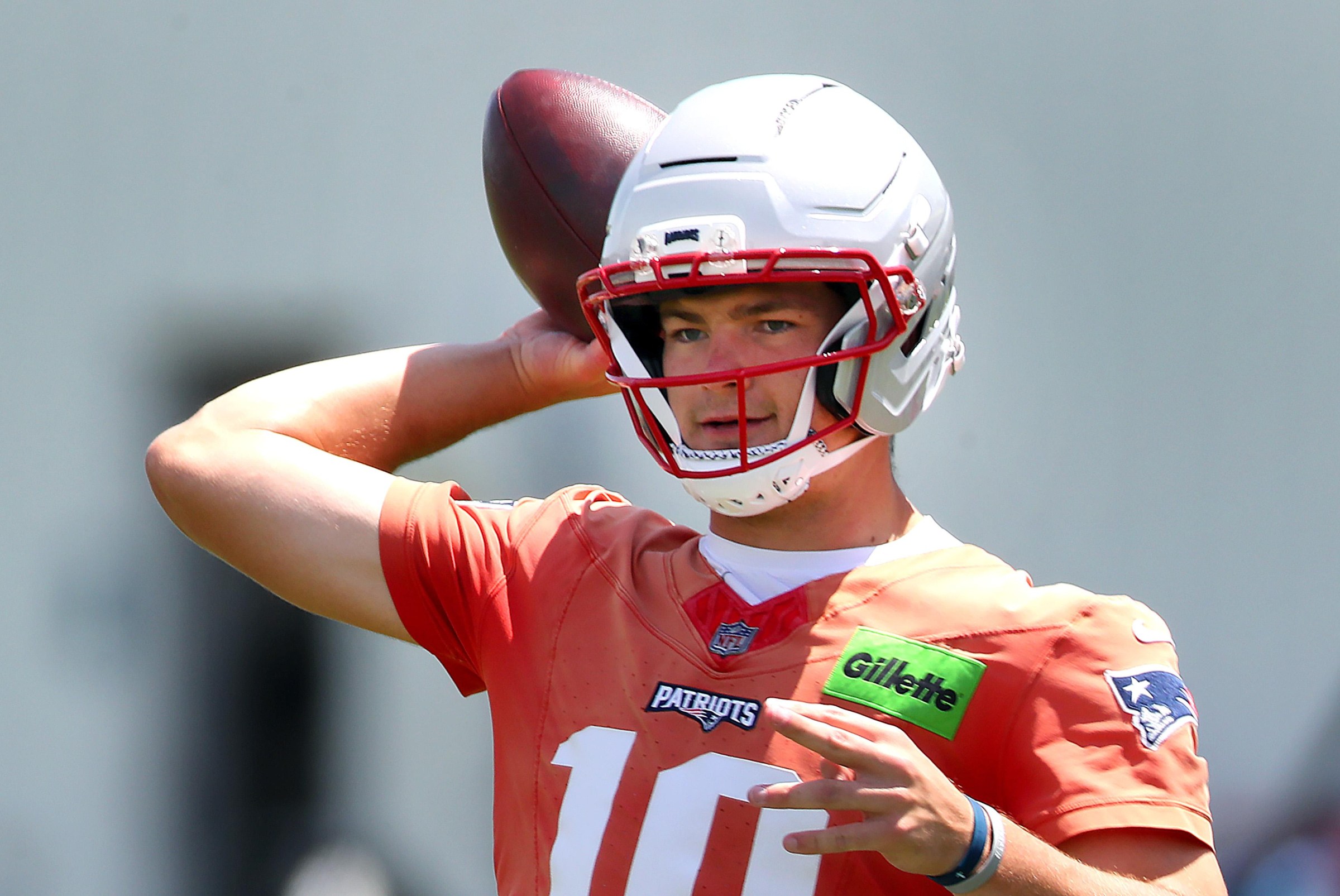 #PostPulpit mailbag: Can Drake Maye reach another level?