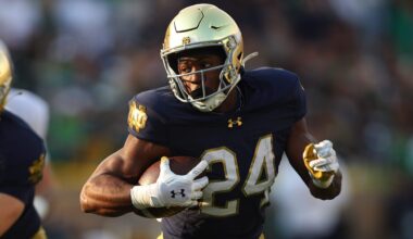 Jadarian Price 'Plenty Capable' in Surprise Area for Seahawks