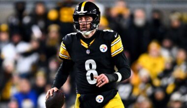 Steelers Receive $42 Million Aaron Rodgers Protection Plan Option