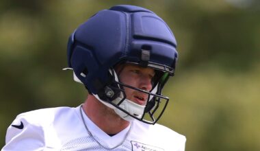 Bears 1st Rounder Dillon Thieneman Already Pouring Out Good News