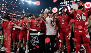Utah football will be led by new head coach Morgan Scalley