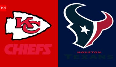 NFL Trade Rumor: Kansas City Chiefs and Houston Texans become top landing spots for $120M San Francisco 49ers' star | NFL News