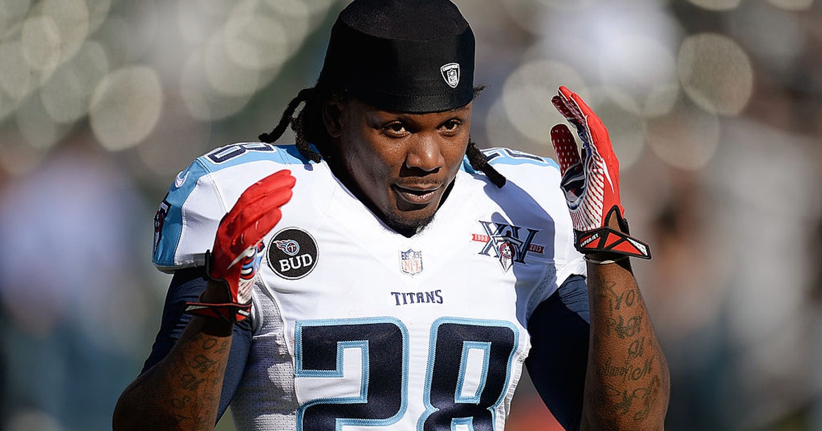Former NFL star Chris Johnson says he's been diagnosed with ALS