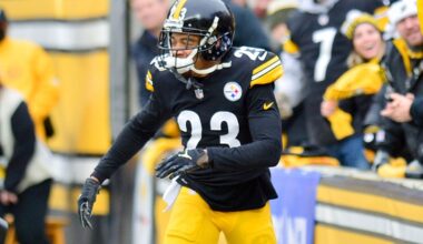 Joe Haden Sends Blunt Message to Steelers Naysayers