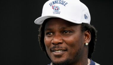 ECU football great Chris Johnson reveals ALS diagnosis