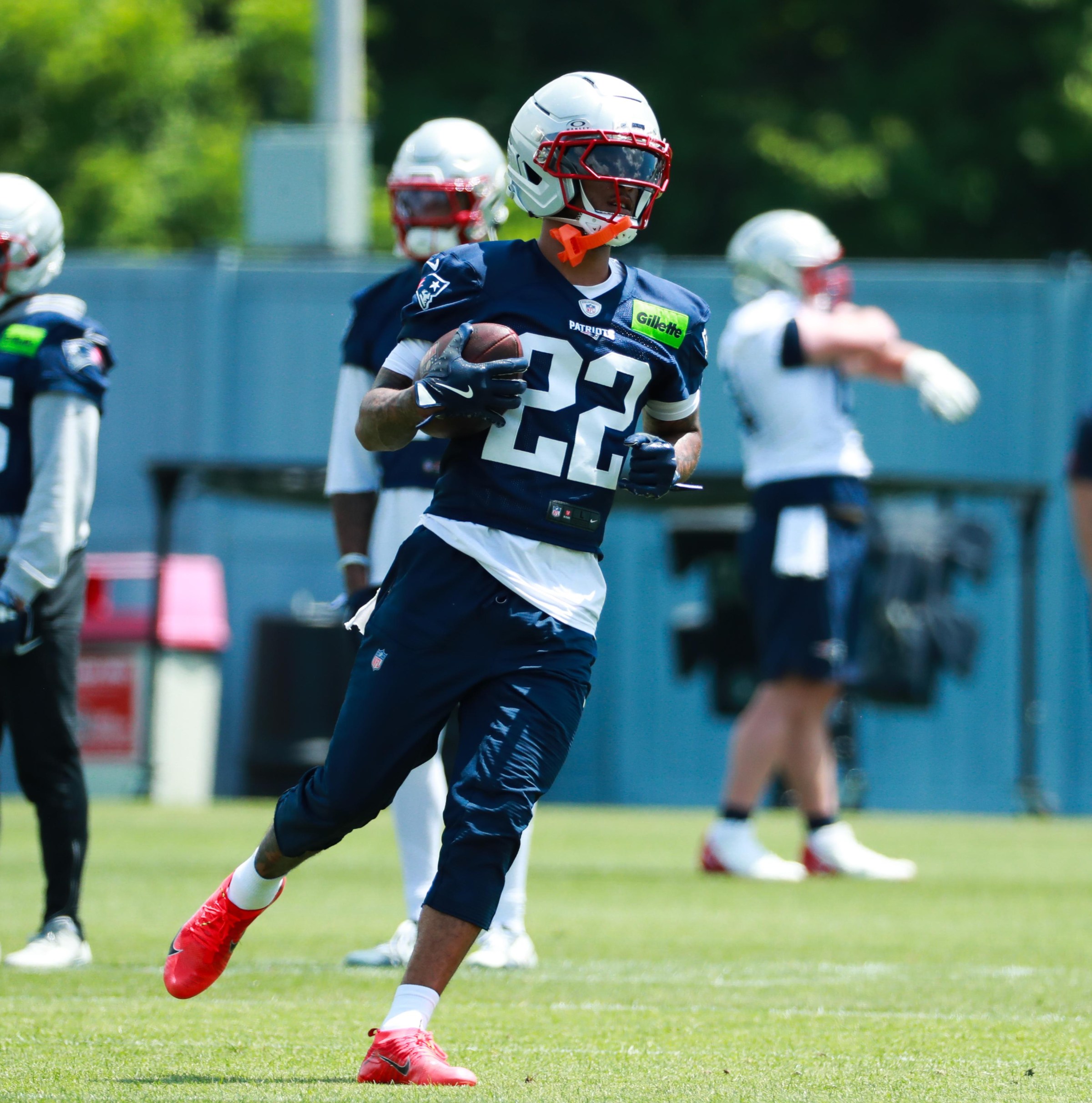 Patriots links 6/26/26: Must-see camp competition battles