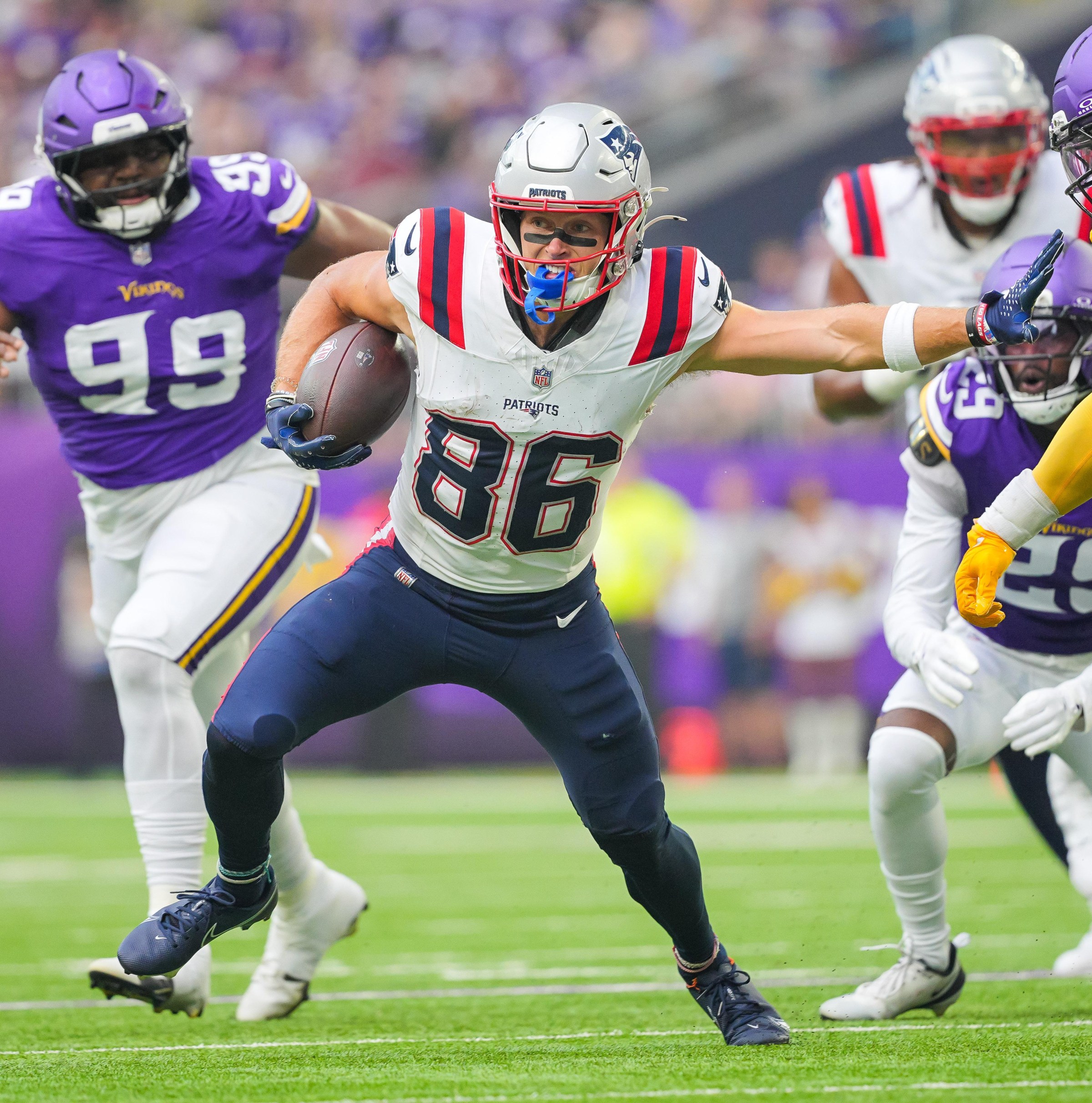 Patriots links 6/24/26: Under-the-radar breakout prospects