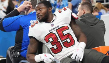 Buccaneers Blasted for Losing $36.75 Million Starter in Free Agency