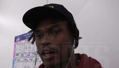Julio Jones Loving Retirement, I Can Do Whatever I Want!