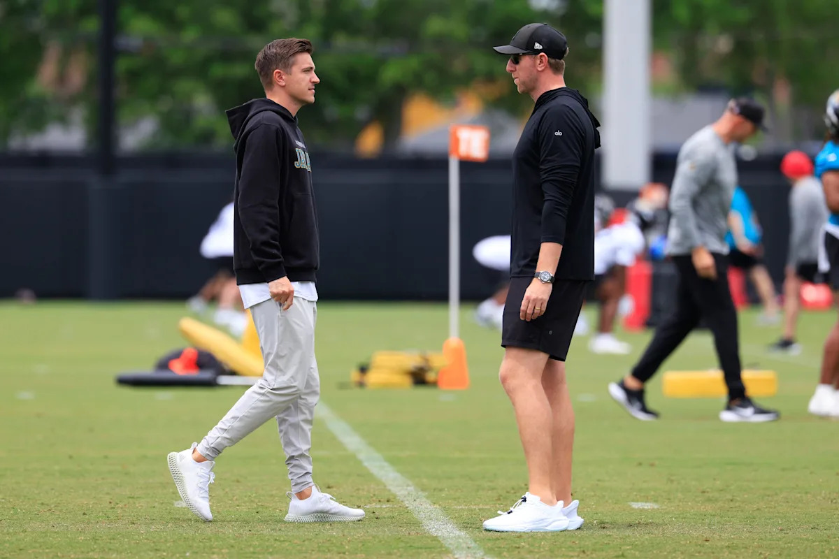 Jaguars projected playoff and Super Bowl chances for 2026 NFL season