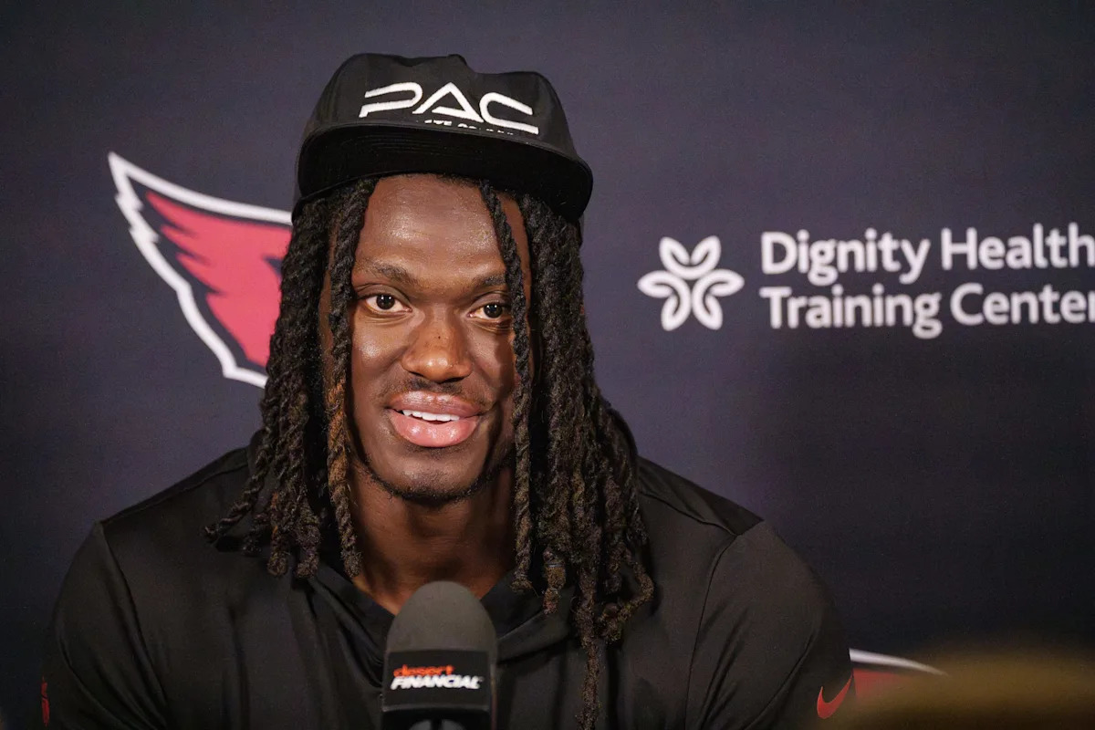 Cardinals provide clarity on Marvin Harrison Jr., Michael Wilson roles