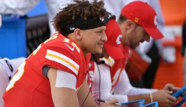 Alex Smith calls KC Chiefs rookie Garrett Nussmeier learning from Patrick Mahomes ‘a gift’ in powerful full-circle moment