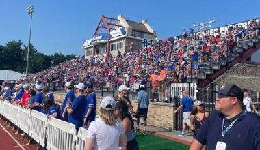 Bills release 2026 training camp schedule