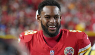 Kansas City Chiefs miss out on natural Rashee Rice insurance in free agency as familiar face reunites with Matt Nagy on New York Giants