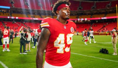 Lesser-known Kansas City Chiefs players who are trending in the right direction after OTAs heading into mandatory minicamp